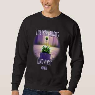 IVF IUI Infertility Embabies Motherhood Fatherh Sweatshirt