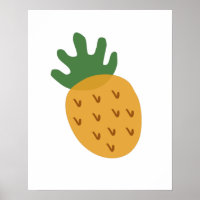 IVF Pineapple | Modern Cute Infertility Support