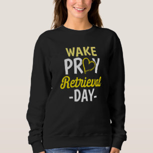 Ivf Survivor Warrior Transfer Day Infertility      Sweatshirt