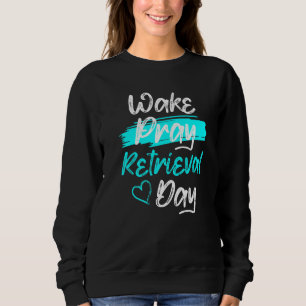 Ivf Survivor Warrior Transfer Day Infertility Sweatshirt