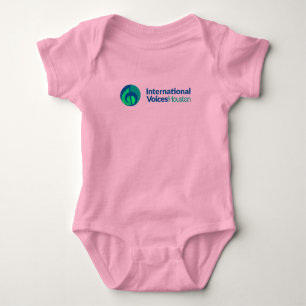 IVH Logo Baby Bodysuit