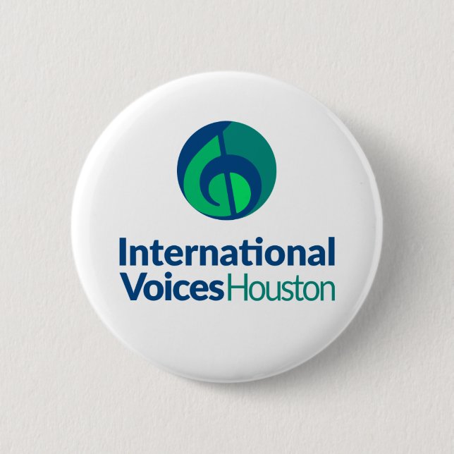 IVH Logo Button (Front)