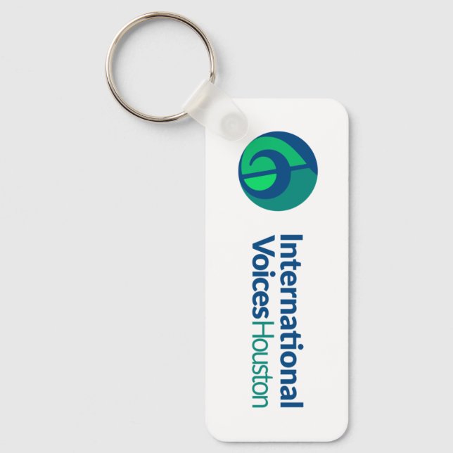 IVH Logo Keychain (Front)