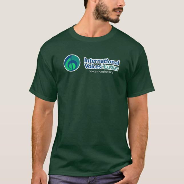 IVH Logo T-Shirt (Front)