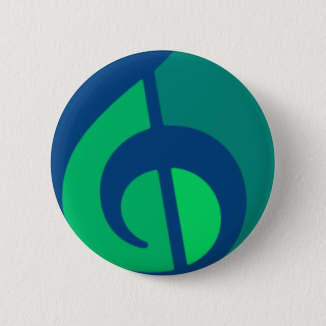 IVH Logomark Button (Front)