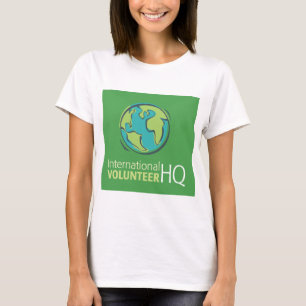 IVHQ logo T-Shirt