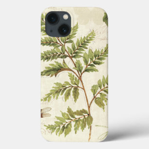 Ivies and Ferns iPhone 13 Case