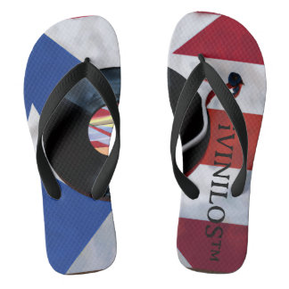 iVINILOS SET 01 Jandals