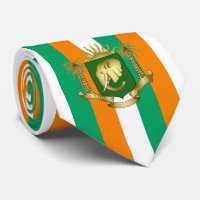 Ivorian Flag & Coat of Arms, Flag of Côte d'Ivoire