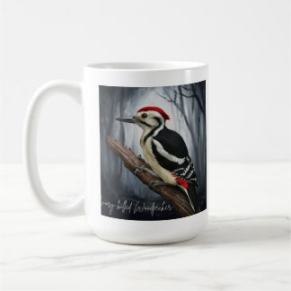Ivory-billed Woodpecker Coffee Mug