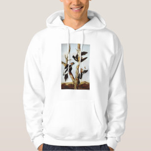 Ivory-Billed Woodpeckers Hoodie