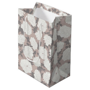 Ivory Blooms, Tropical Romance Gift Bag