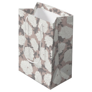 Ivory Blooms, Tropical Romance Gift Bag