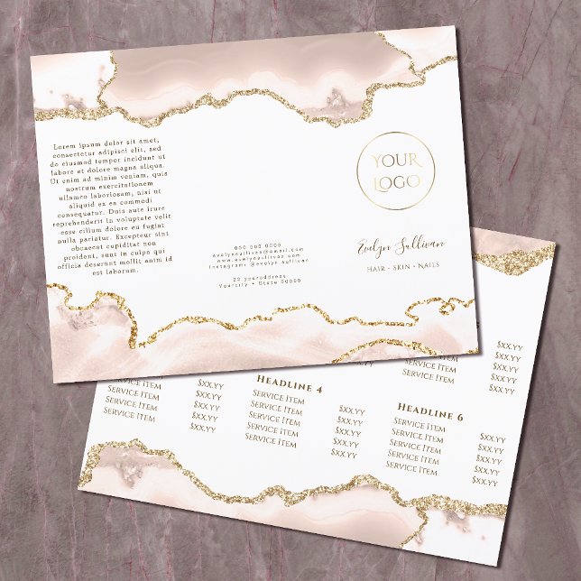 ivory blush agate brochure (Creator Uploaded)