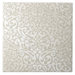 Ivory Classic Ceramic Tile