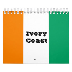 Ivory Coast Calendar