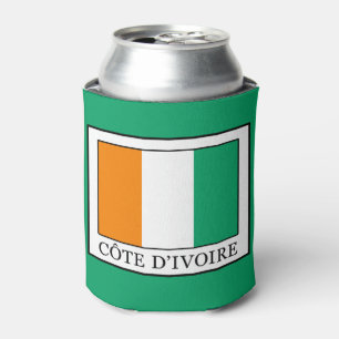 Ivory Coast Can Cooler