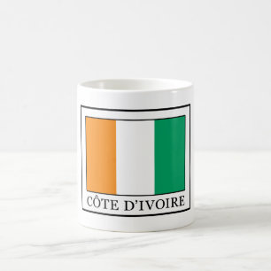 Ivory Coast Coffee Mug