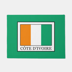 Ivory Coast Doormat