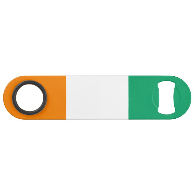 Ivory Coast Flag (Front (Horizontal))