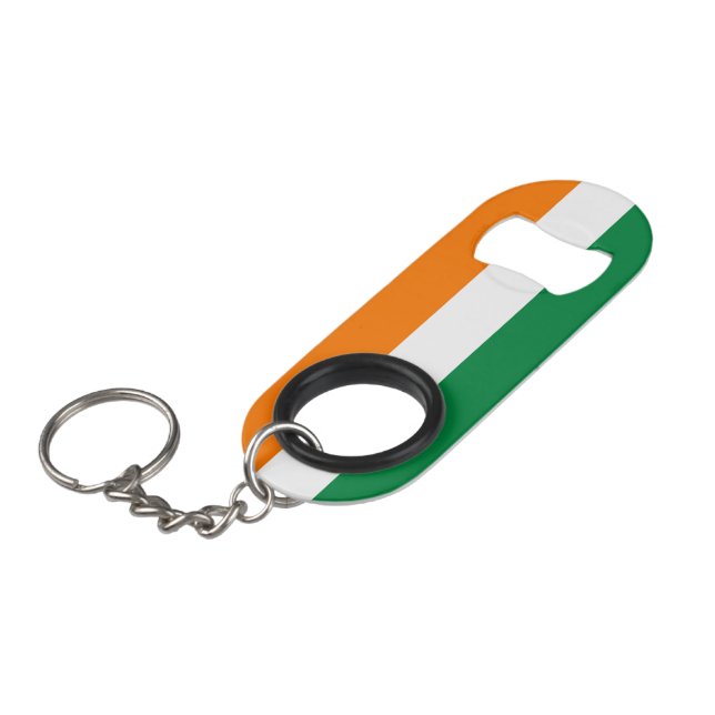 Ivory Coast flag (Front Angled)