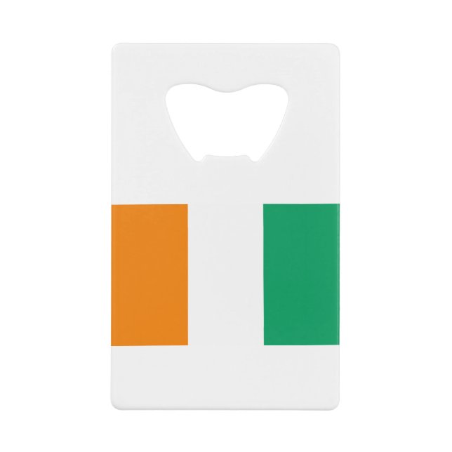 Ivory Coast Flag (Front)