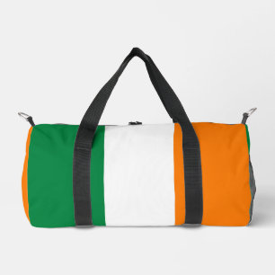 Ivory Coast flag Duffle Bag