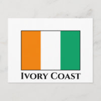 Ivory Coast Flag