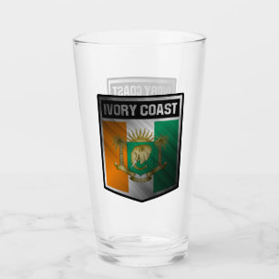 Ivory Coast Glass