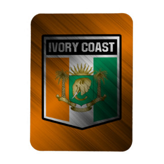 Ivory Coast Magnet