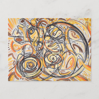 Ivory & Enamel Postcard