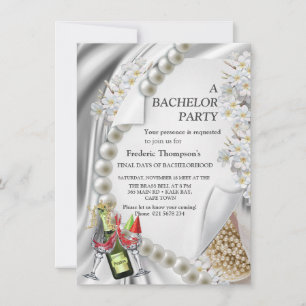 Ivory,Green,Blue,Gold Silk & Bachelor Party