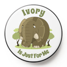 Ivory is Just For Me 