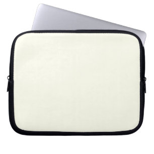 Ivory Laptop Sleeve