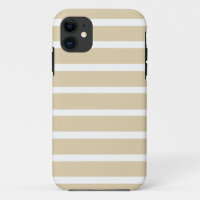 Ivory Neutral Stripes