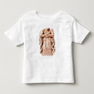 Ivory plaquette of a god toddler T-Shirt
