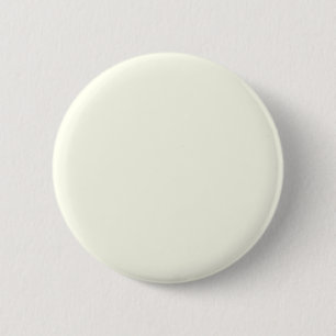 Ivory Round Pin-back Button