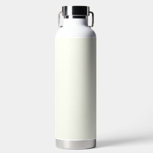 Ivory Solid Colour Water Bottle