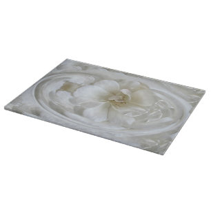 Ivory white cutting board
