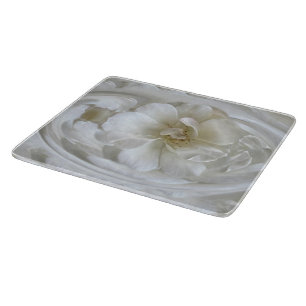 Ivory white cutting board