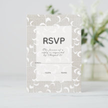 Ivory & White Lace Wedding