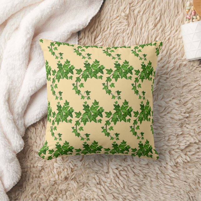 "Ivy" Cushion (Blanket)