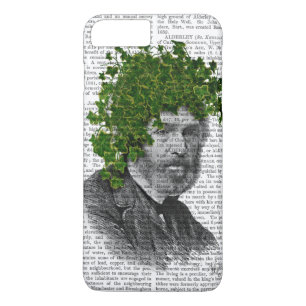 Ivy Head Plant Head Case-Mate iPhone Case