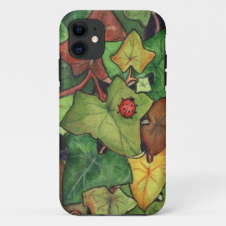 Ivy & Ladybird iPhone 11 Case
