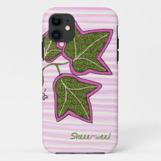 Ivy Leaf Sun Case-Mate iPhone Case