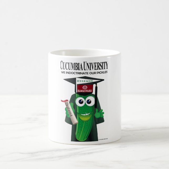 Ivy League Mug (Center)