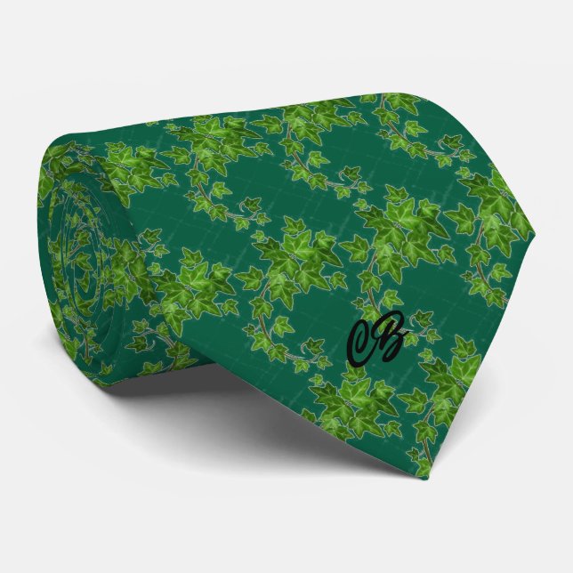 "Ivy" Neck Tie (Rolled)