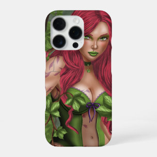 Ivy, the poisonous Girl iPhone 16 Pro Case