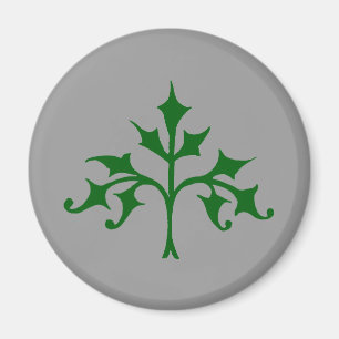 Ivy Tree Magnet