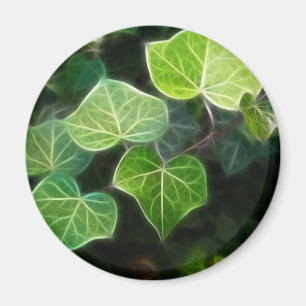 Ivy Vine 4 Magnet